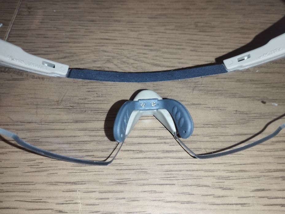 Тактичні окуляри Wiley X Saber Advanced Set