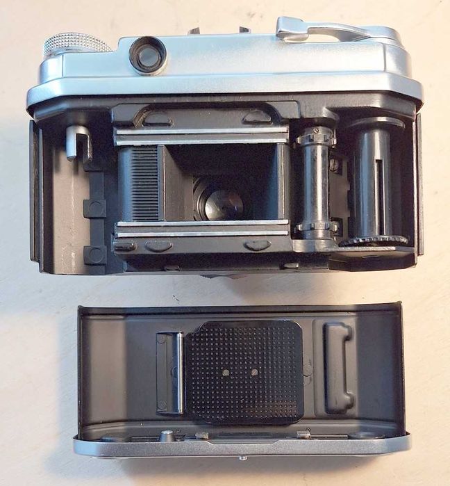 Câmara rangefinder FOCA Sport II