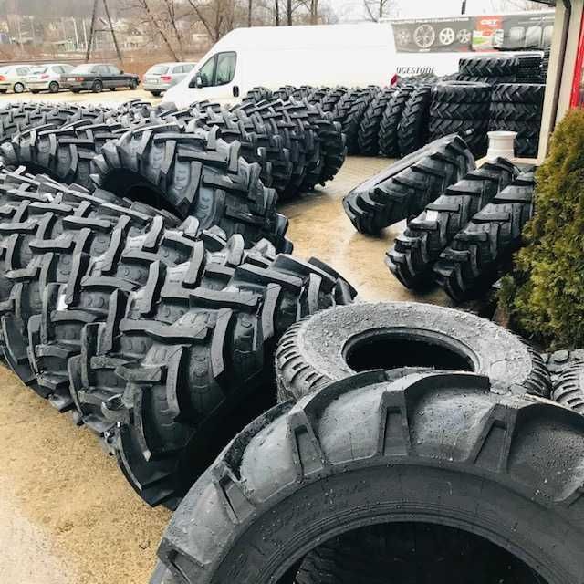 Nowe koła 10.0/80-12 /12pr TL pług , agregat ciągniony , prasa