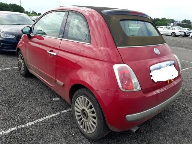 Fiat 500 Cabrio 312 1.2i 169A4000 Para Peças