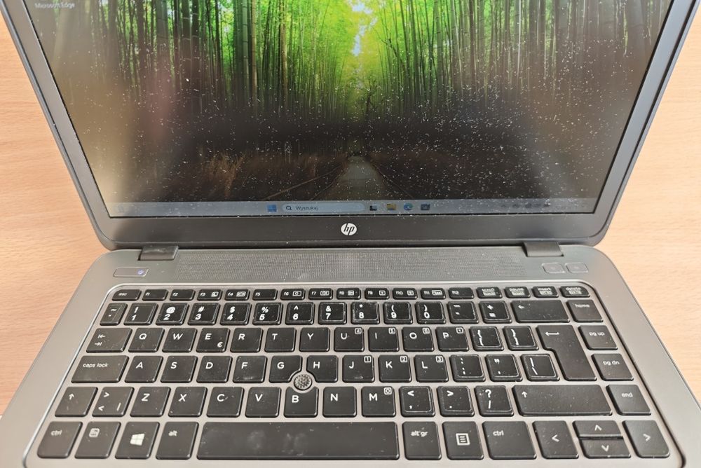 Biznesowy HP EliteBook - Intel Core i5, 12GB RAM, 240GB SSD, Windows11