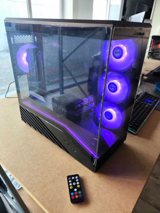 PC Desktop RX 6750XT 12Gb | 14C/ 28T 35Mb | 32Gb DDR4 | Nvme 500 Gb