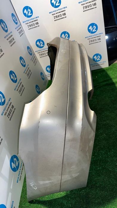 Parachoques traseiro Bmw E91