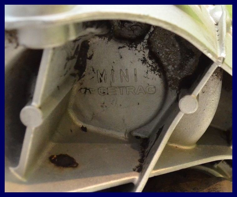 Skrzynia Biegów MINI COOPER R56 1.6