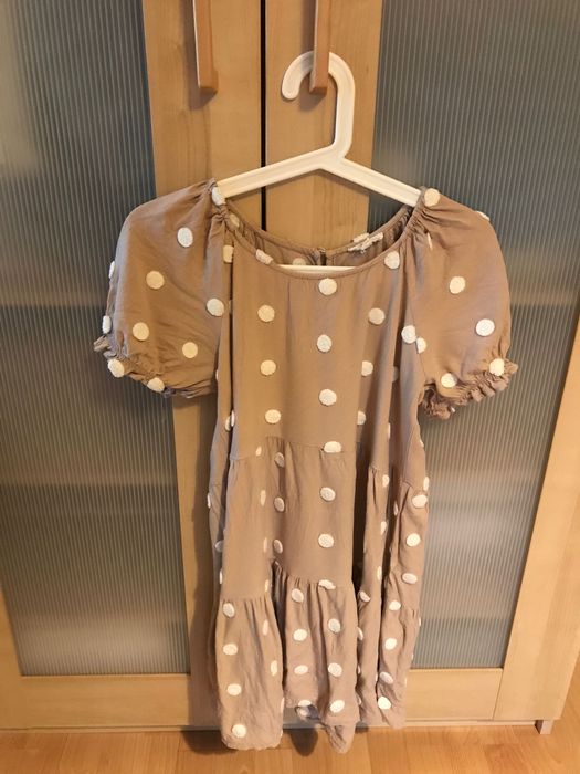 Ubrania ciążowe - spodnie i tuniki XS-S