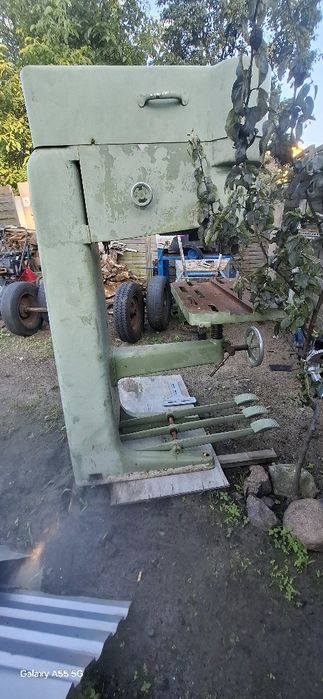Wiertarka kolumnowa okazjia Niemiecka Siemens