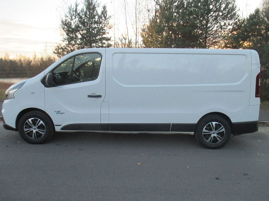 Fiat TALENTO  FIAT TALENTO 145 kM 2018r. Long