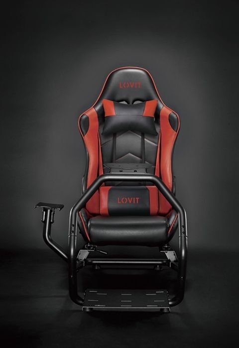 Cockpit Simulador Corrida LOVIT RSC 1