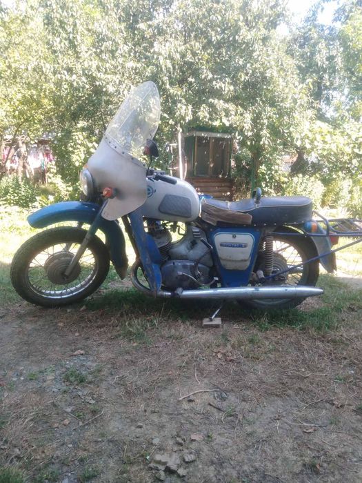 Продаж мотоциклу