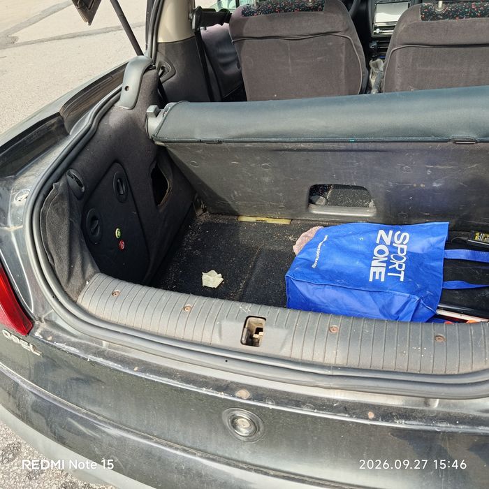Vendo Opel Tigra 1400cc — photo 5