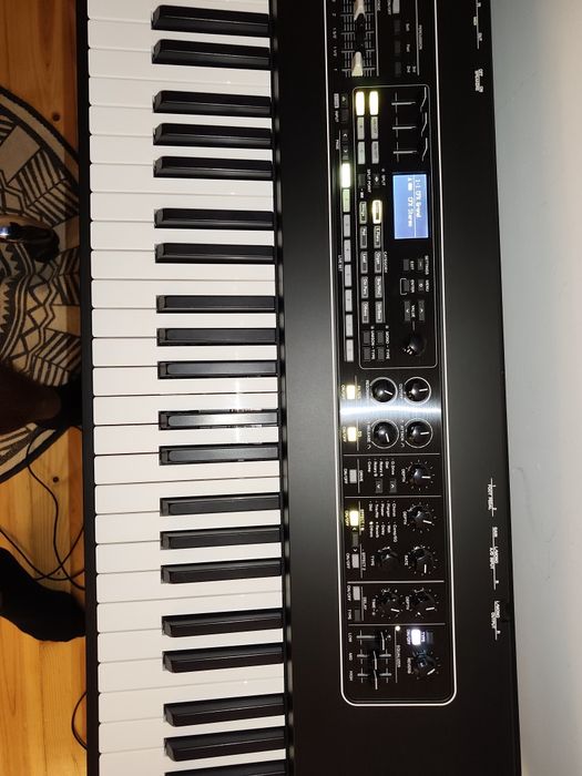 Yamaha ck88  (comprado agora)