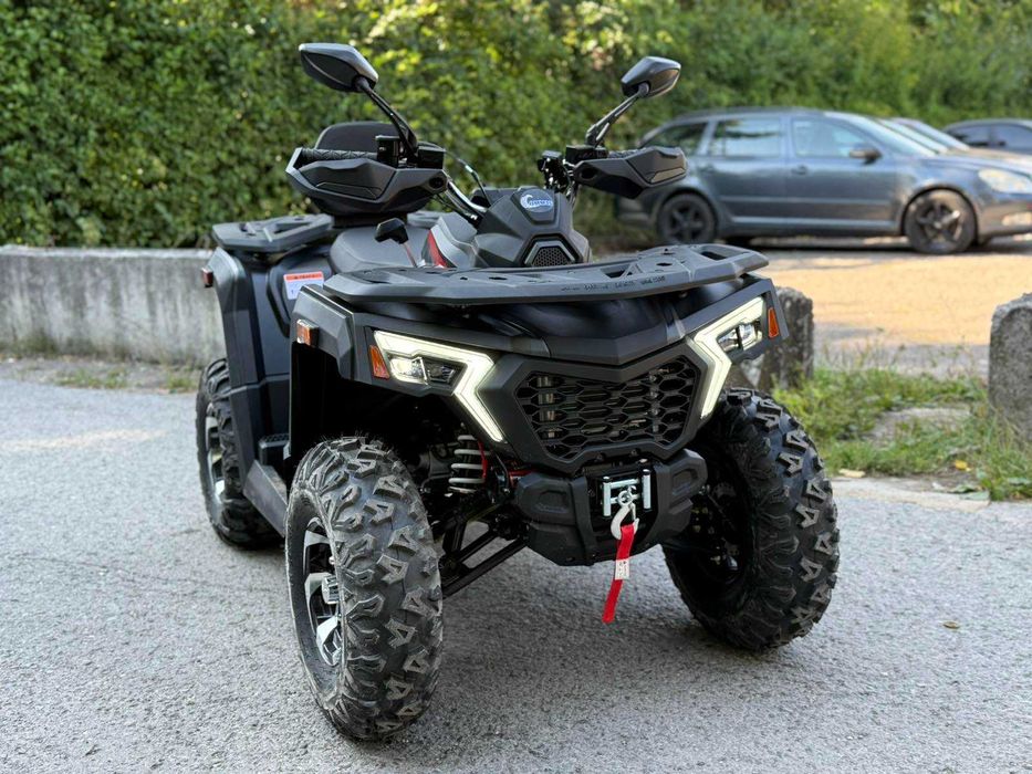 Квадроцикл COMMAN Ranger 250