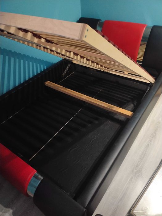 Łóżko do sypialni