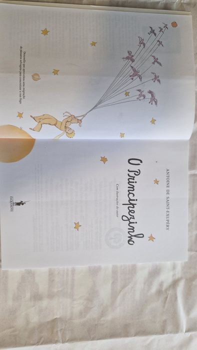 Livro: O Princepezinho
