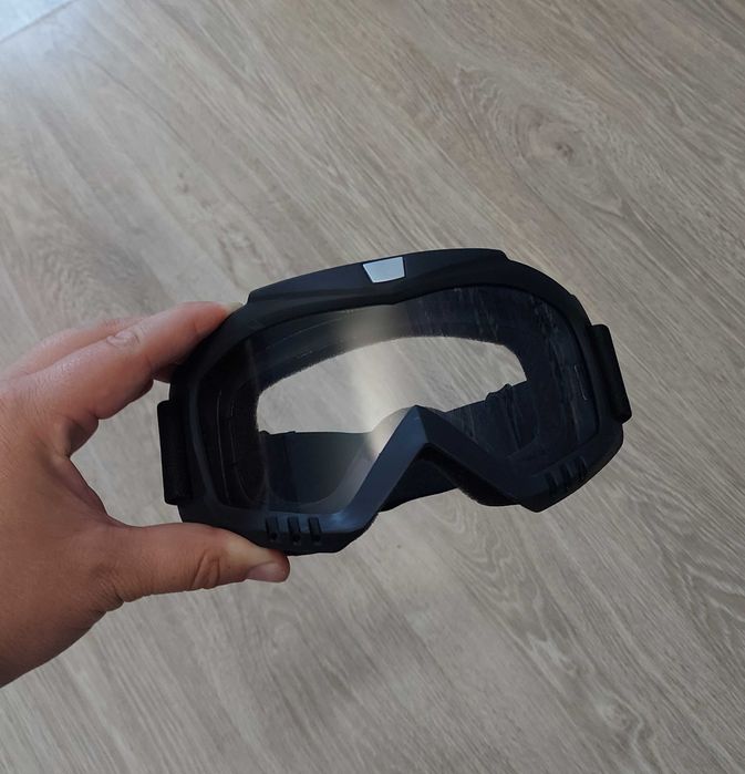 Захисні окуляри, лижна маска, лижні окуляри, кросові очки лыжные