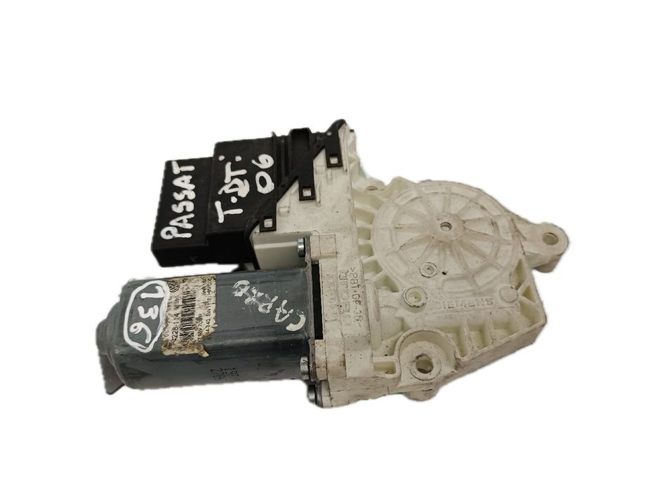 Motor vidro trás direito VOLKSWAGEN Passat (3C2)