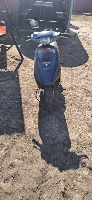 Сузукі летс 2 nev