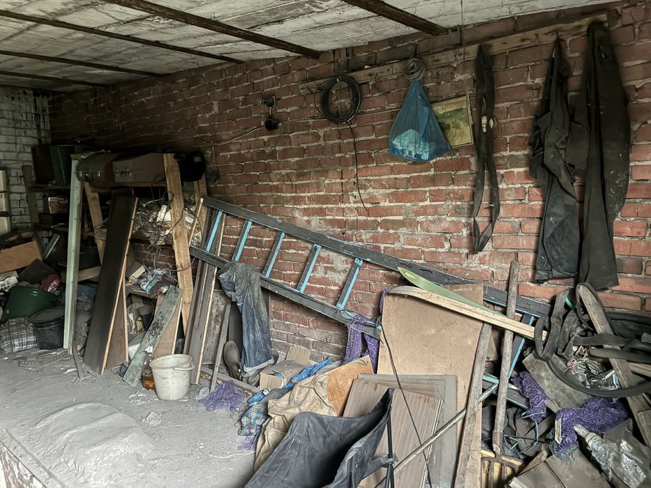 Продам гараж в гаражном кооперативе 4х8
