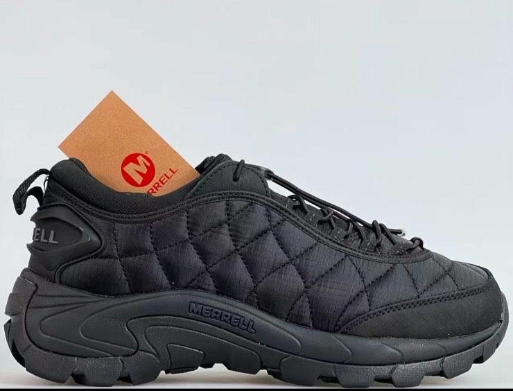 Зимові термокросівки Merrell