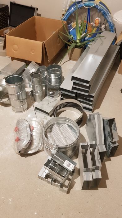 Rekuperacja, wentylacja, DGP