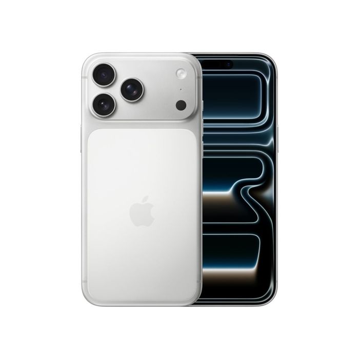 Iphone 17 PRO MAX 256 GB SREBRNY