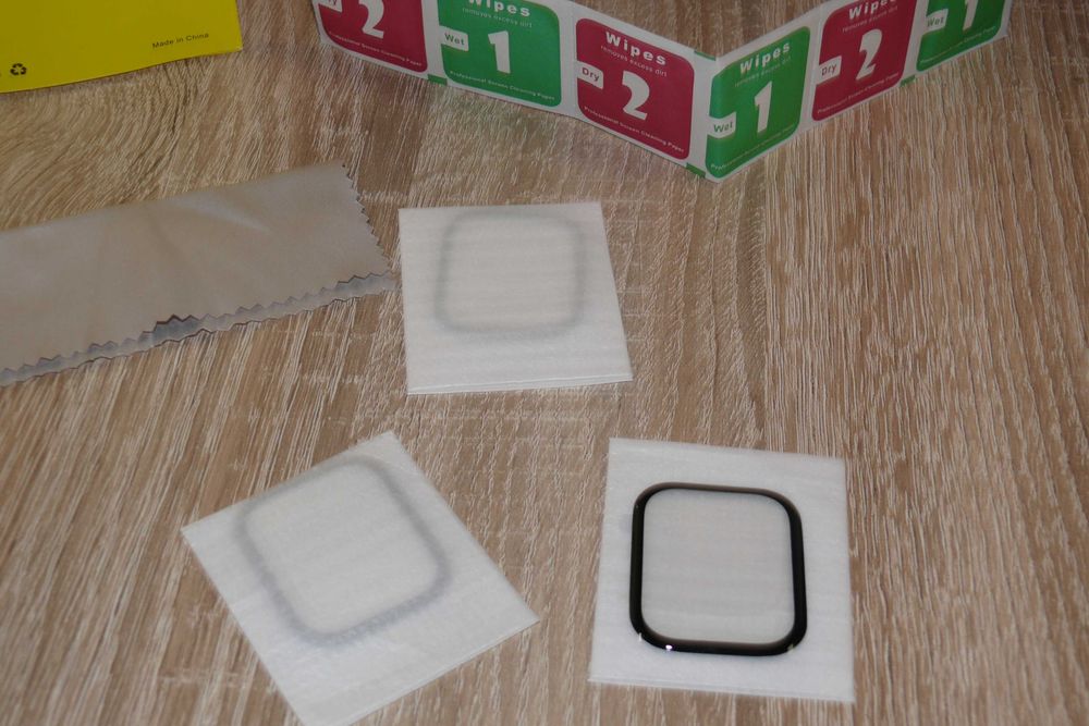 Proteção écran Smartwatch