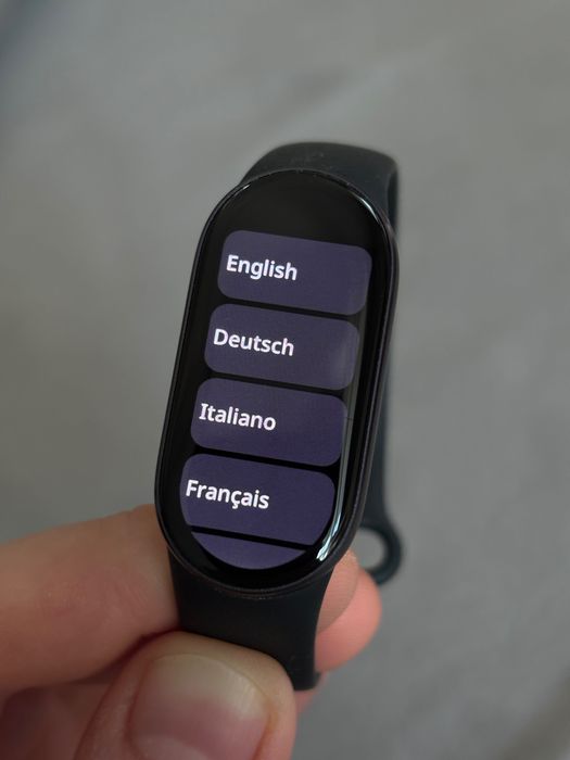 Xiaomi Mi Band 10