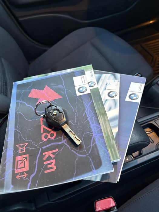 BMW Serii 3 E46 2002 Bogata wersja OPŁATY NA ROK