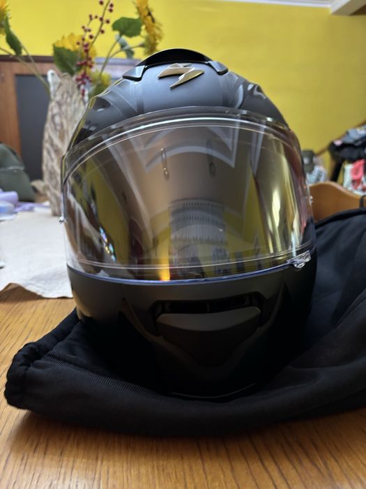 Capacete Scorpion Exo