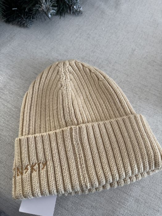 Шапка Ruslan Baginskiy беж