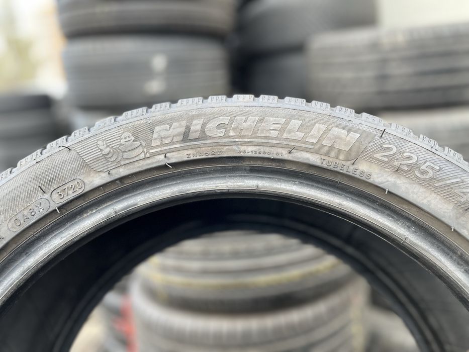 225/45/R17 Michelin CrossClimate Дружківська12