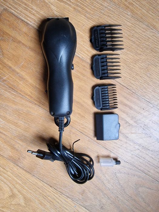 2 Máquinas profissionais de corte de cabelo