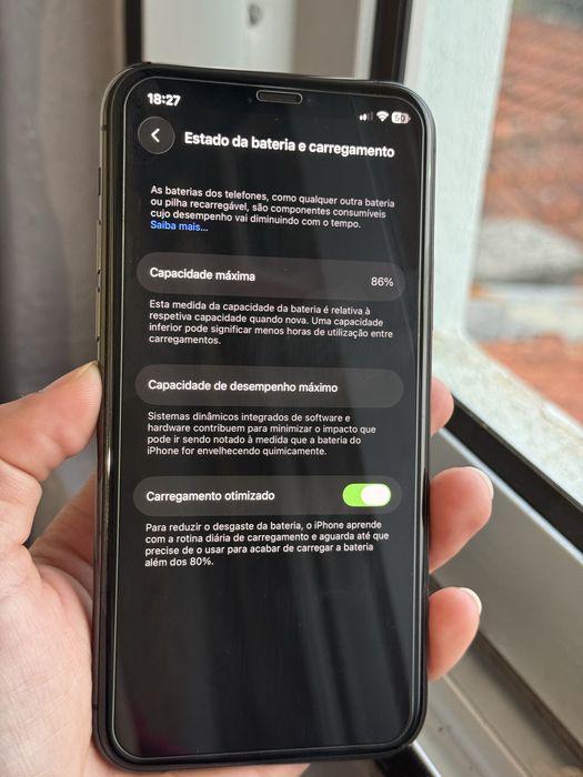 IPhone 11 pro como novo