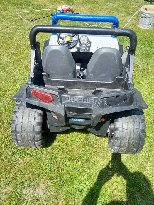 Pojazd peg perego