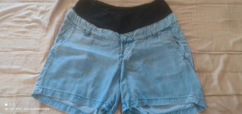 roupa grávida/maternidade