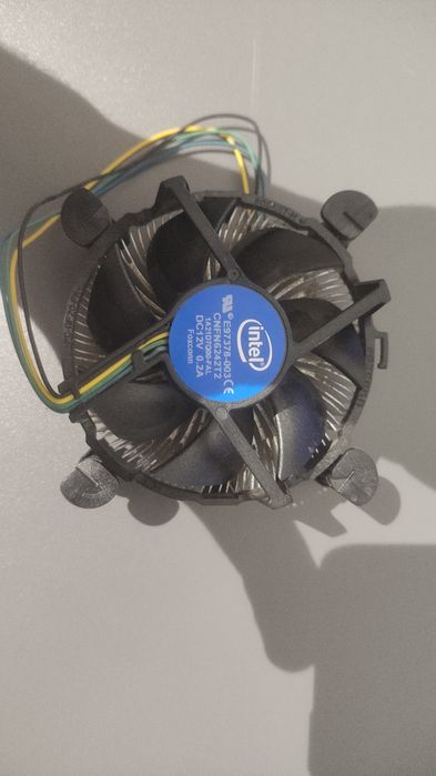 Procesor Intel Core i5 4460 + chłodzenie