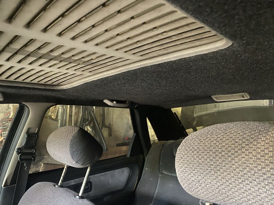 Розбираю Ford Scorpio 1992