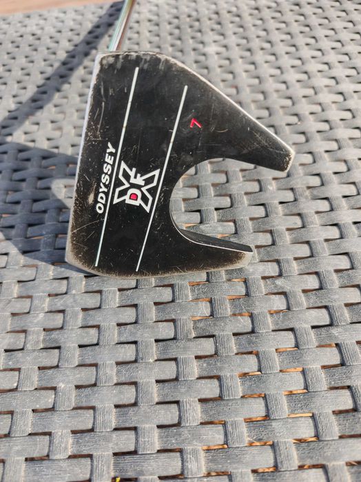 Putter Odissey Dfx 34"