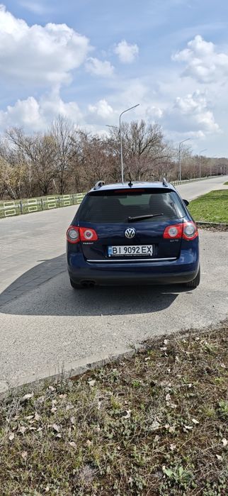 Volkswagen Passat 2008