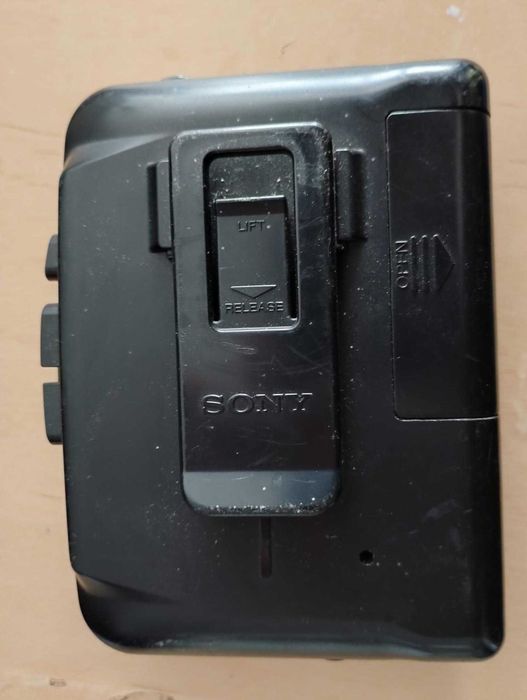 Vintage - Walkman Sony WM-FX221