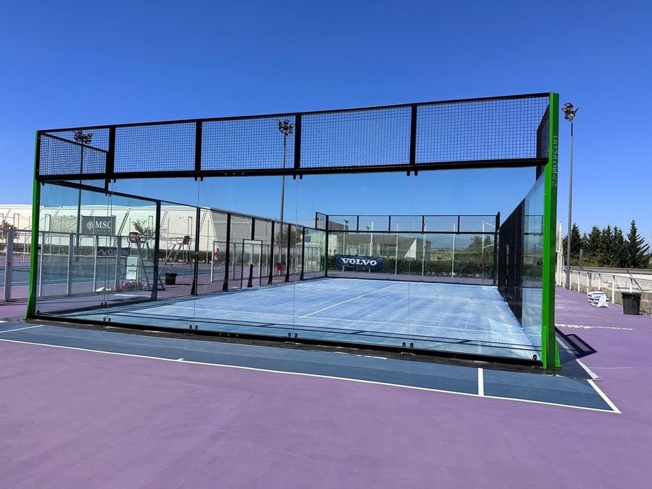 Pistas Padel Novas