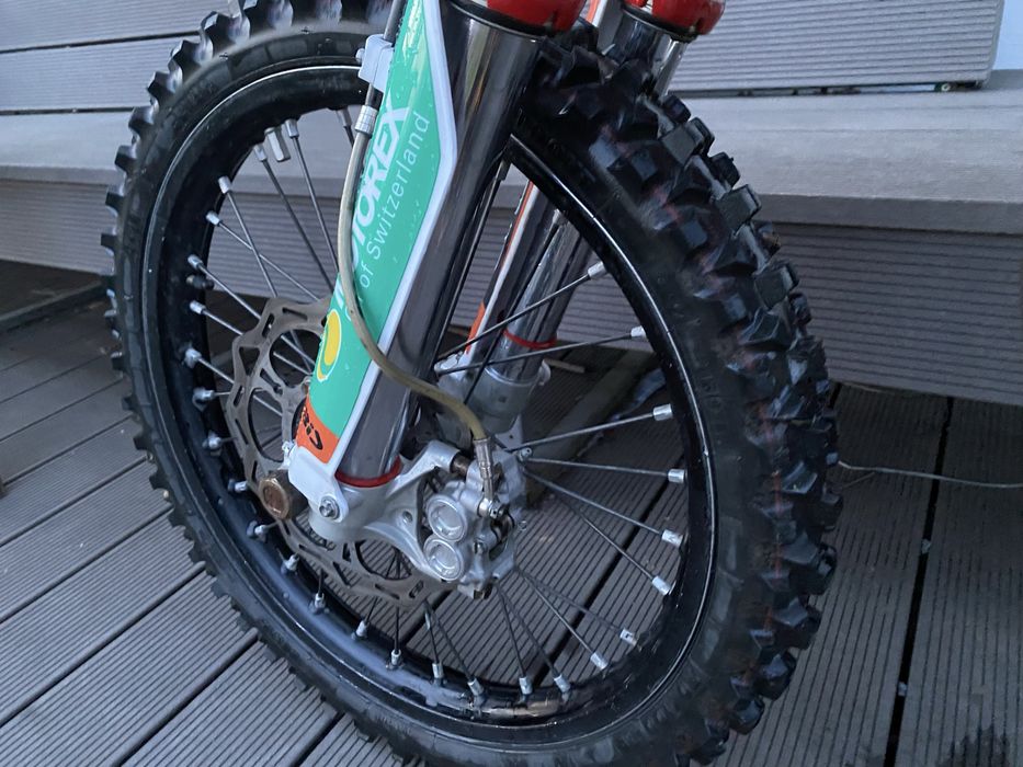 KTM sx 85 2020 в хорошому стані(не Yamaxa не beta)