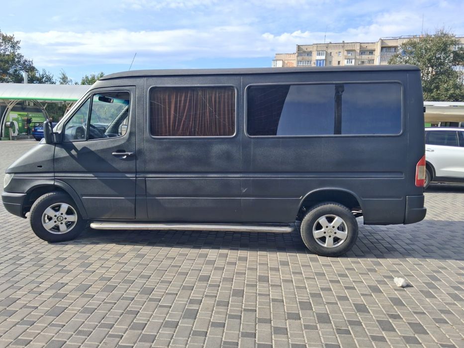 Mercedes-Benz Sprinter 2000 VIN WDB9026721R138942 фото оголошення 5 з 8