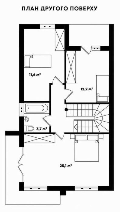 Продаж котеджу спарка с. Підрясне