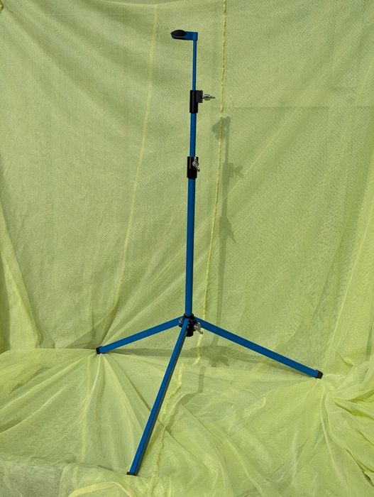 Складний телескоп. штатив,Dixon,  тринога з регулюв.  висот. 48-118 см