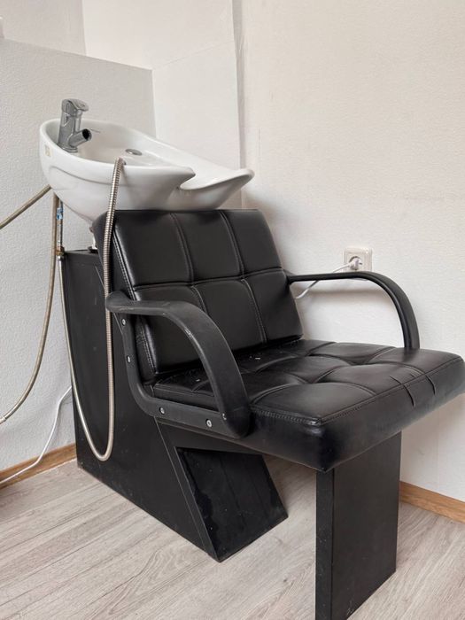 Продам перукарську мийку