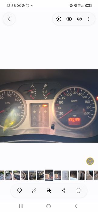 Renault Clio II 1.2 16v Billabong  75 cv – 5 Portas