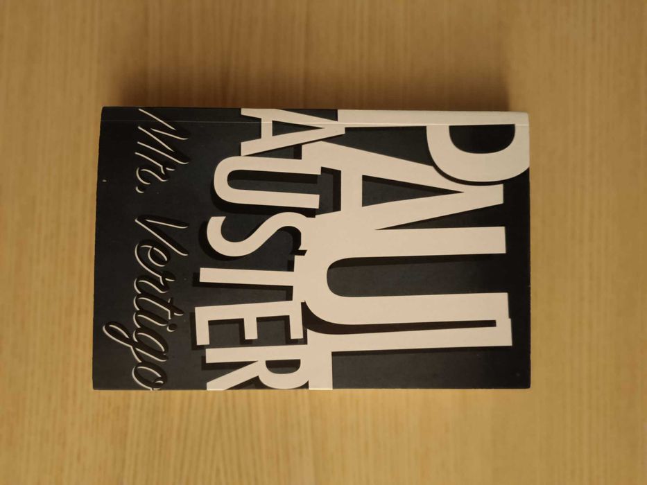 Mr. Vertigo, de Paul Auster