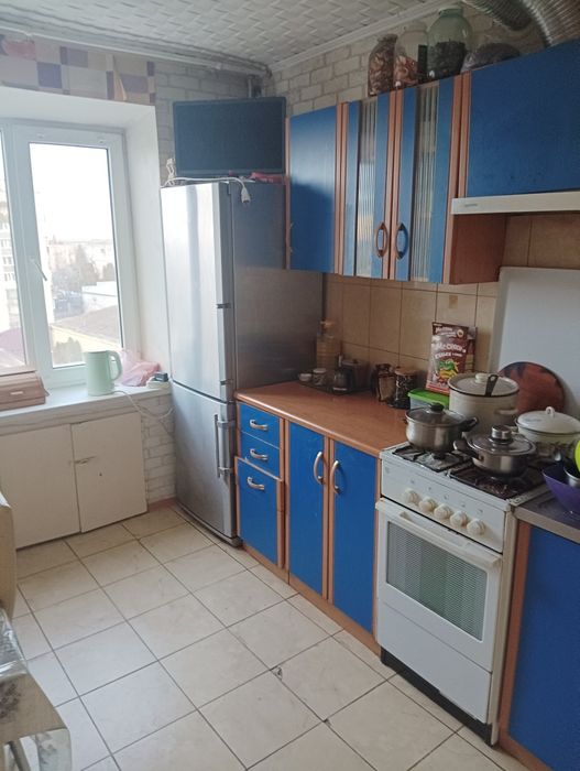 ТЕРМІНОВО!Квартира 2-х кімнатна.Волочиськ