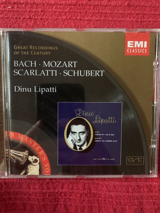 Classical Music CDs64409195033986124
